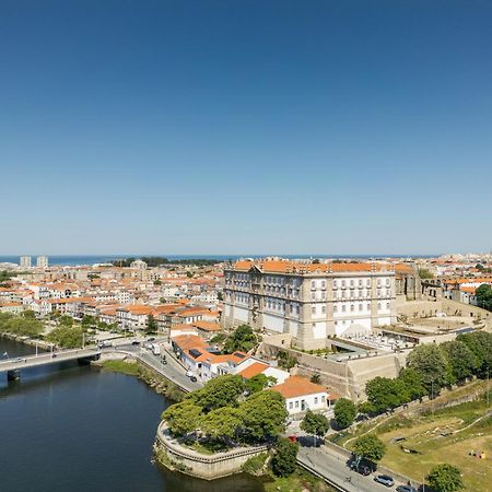 The Lince Santa Clara Hotel Vila do Conde Ngoại thất bức ảnh