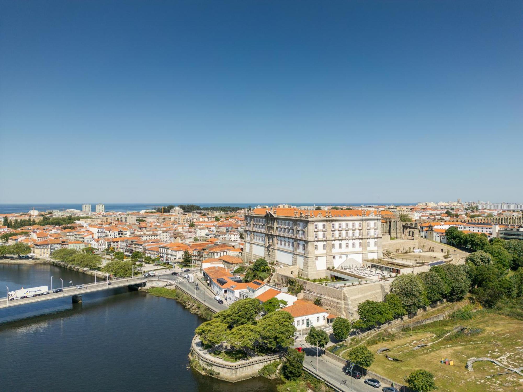 The Lince Santa Clara Hotel Vila do Conde Ngoại thất bức ảnh