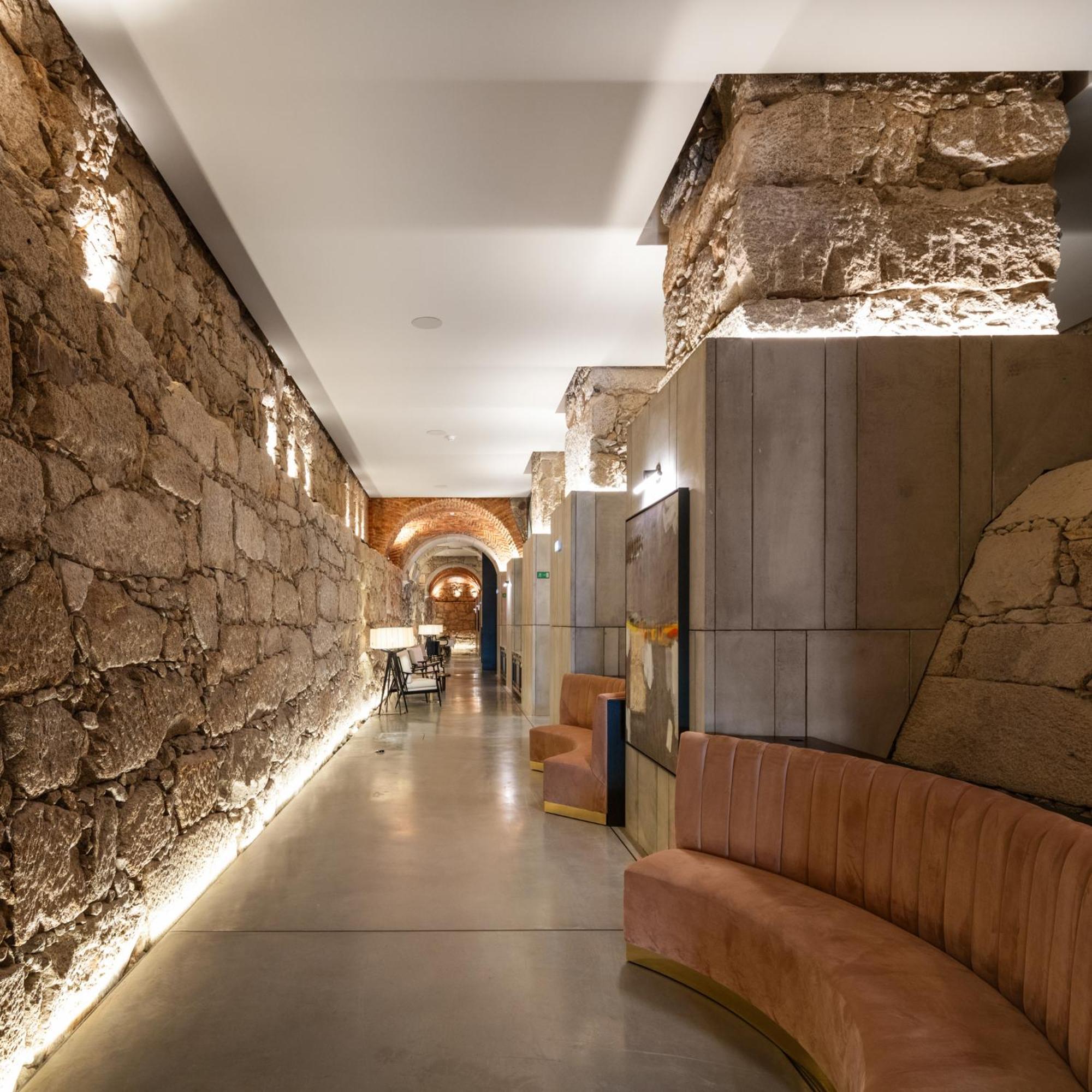 The Lince Santa Clara Hotel Vila do Conde Ngoại thất bức ảnh