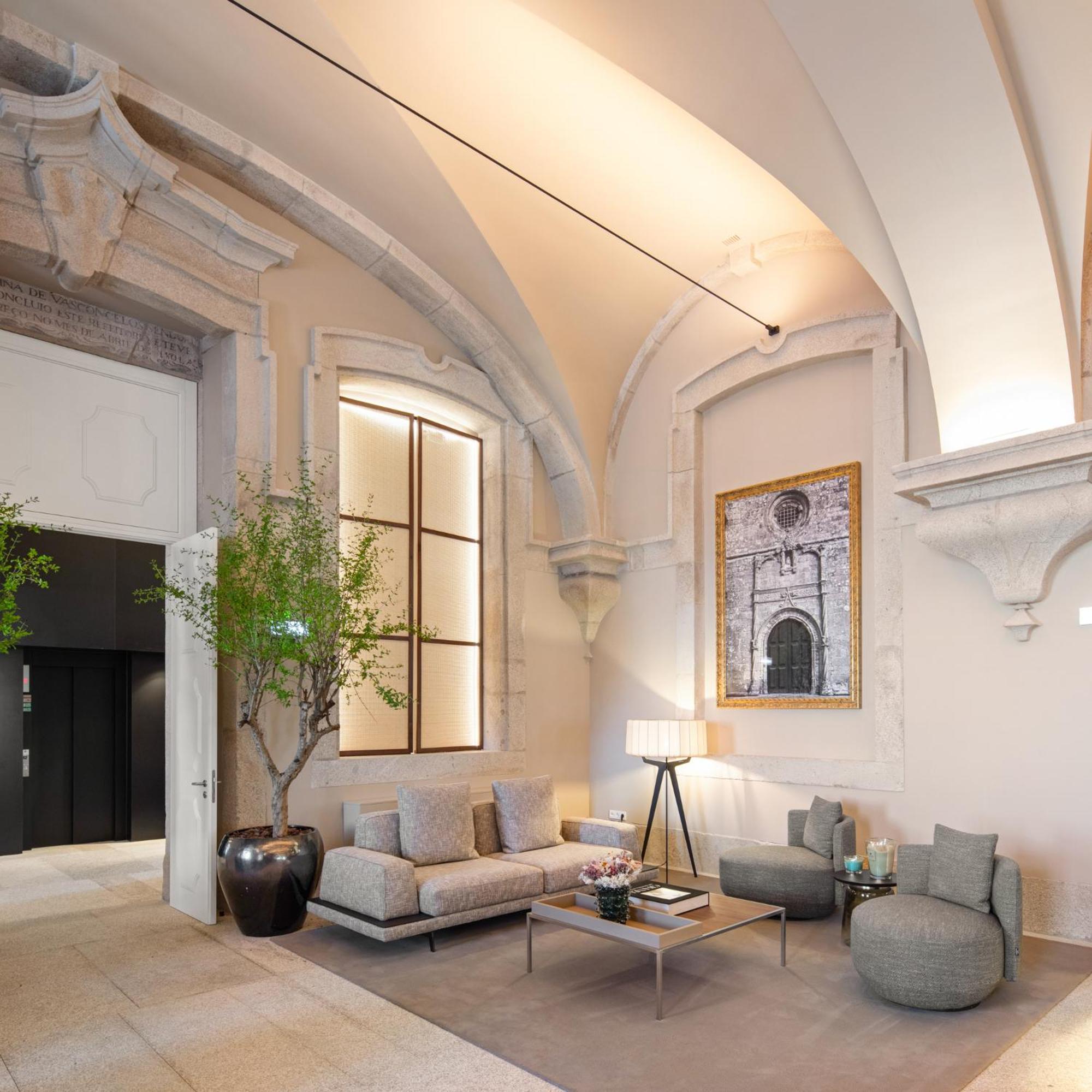 The Lince Santa Clara Hotel Vila do Conde Ngoại thất bức ảnh