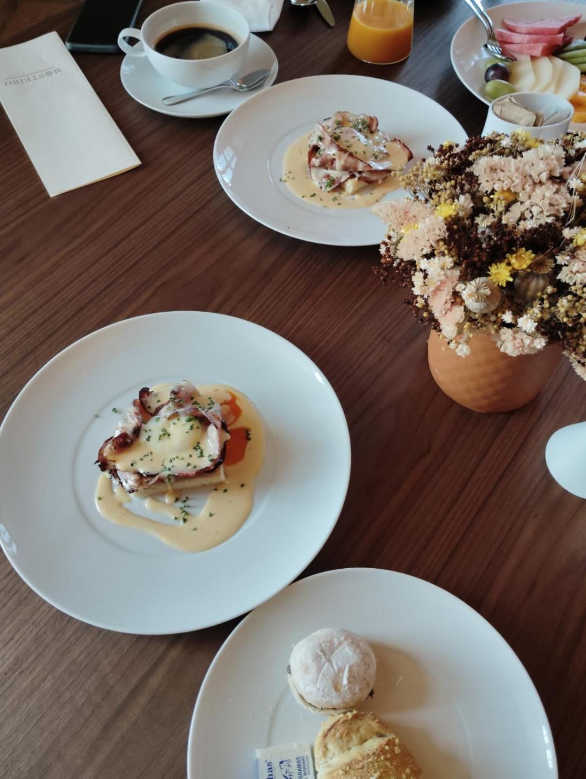 The Lince Santa Clara Hotel Vila do Conde Ngoại thất bức ảnh