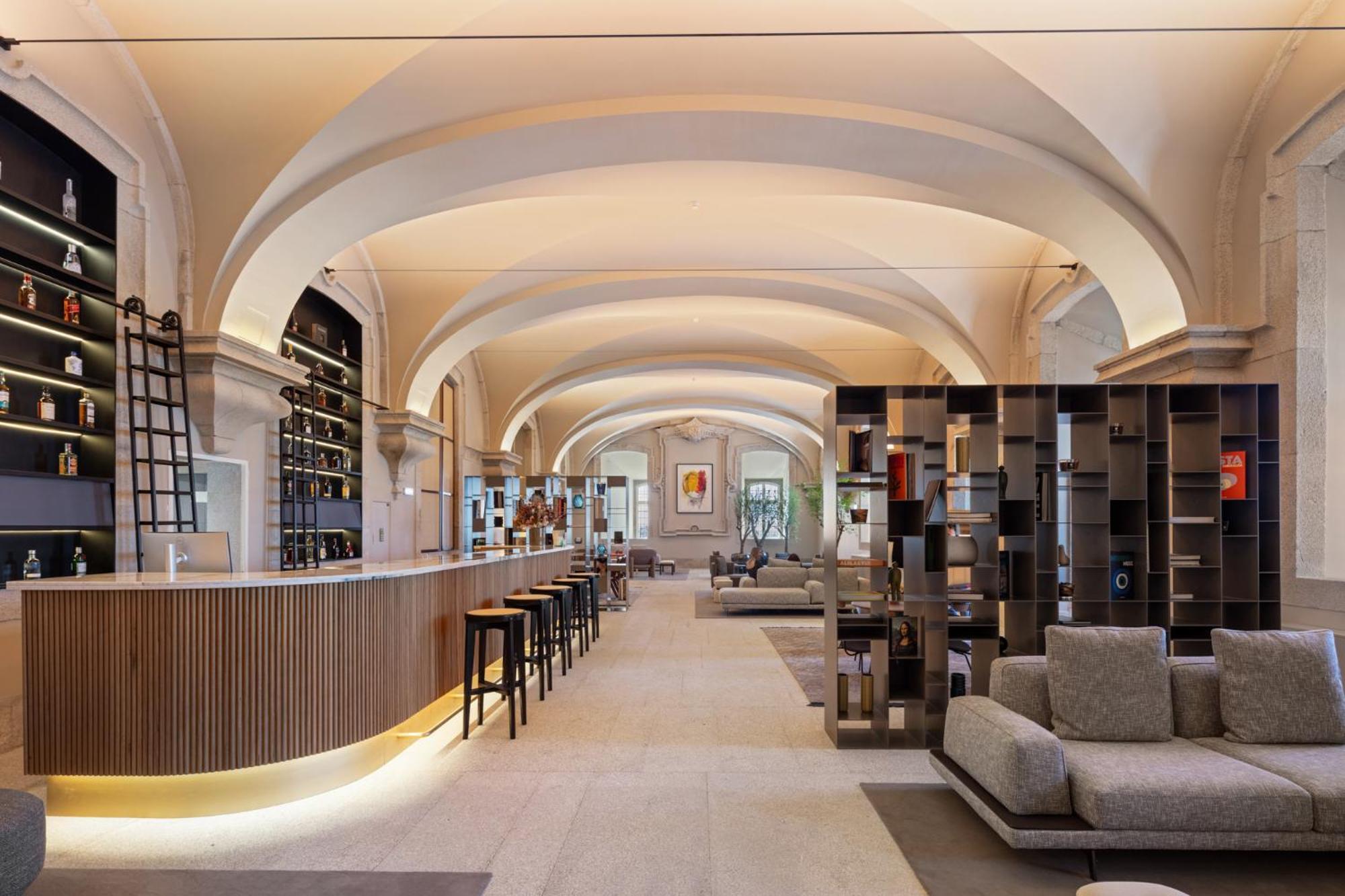 The Lince Santa Clara Hotel Vila do Conde Ngoại thất bức ảnh