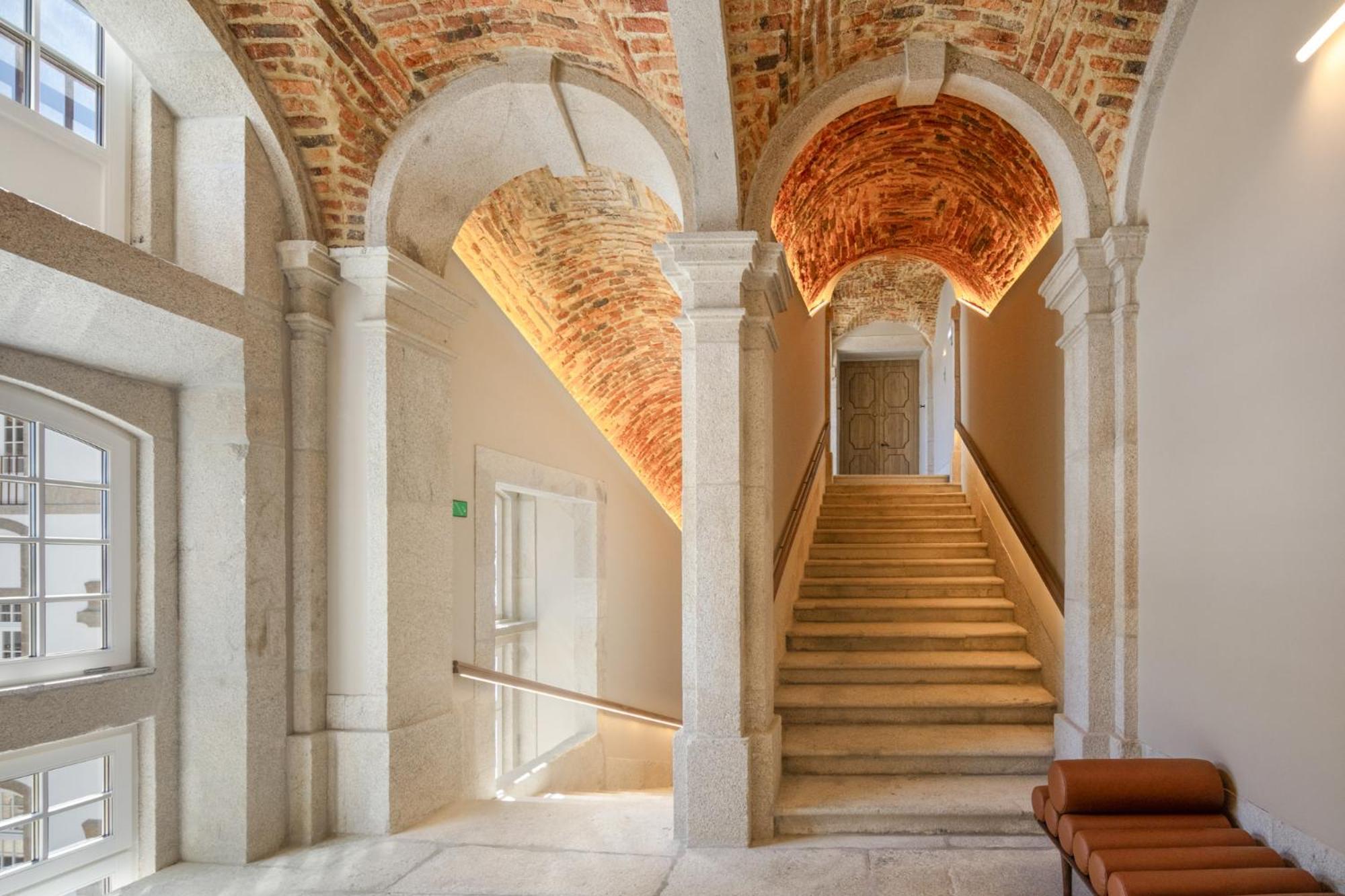 The Lince Santa Clara Hotel Vila do Conde Ngoại thất bức ảnh