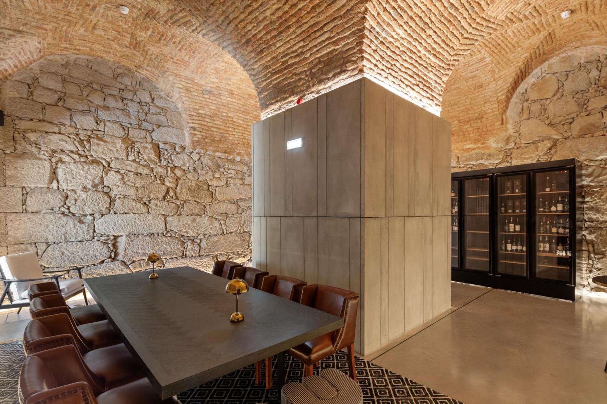 The Lince Santa Clara Hotel Vila do Conde Ngoại thất bức ảnh