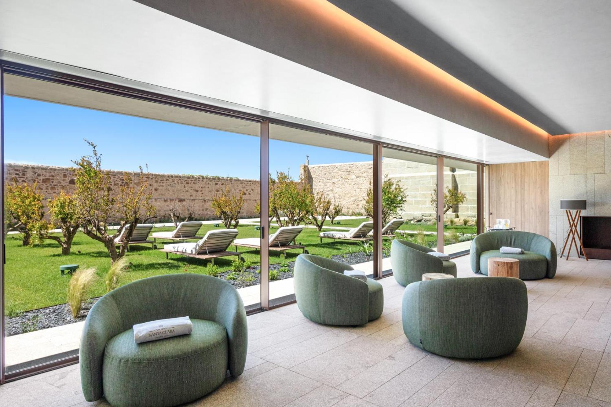 The Lince Santa Clara Hotel Vila do Conde Ngoại thất bức ảnh