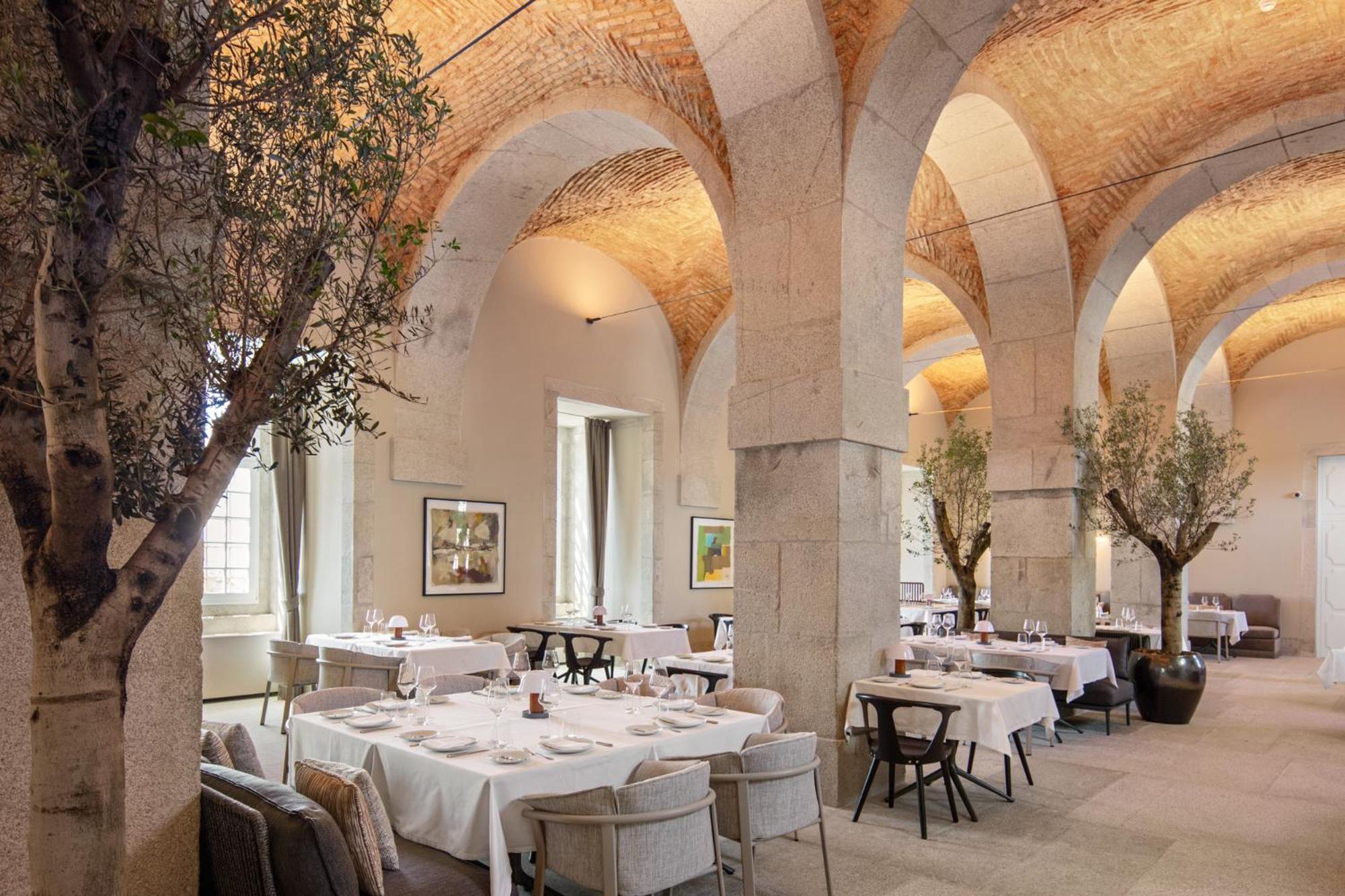 The Lince Santa Clara Hotel Vila do Conde Ngoại thất bức ảnh