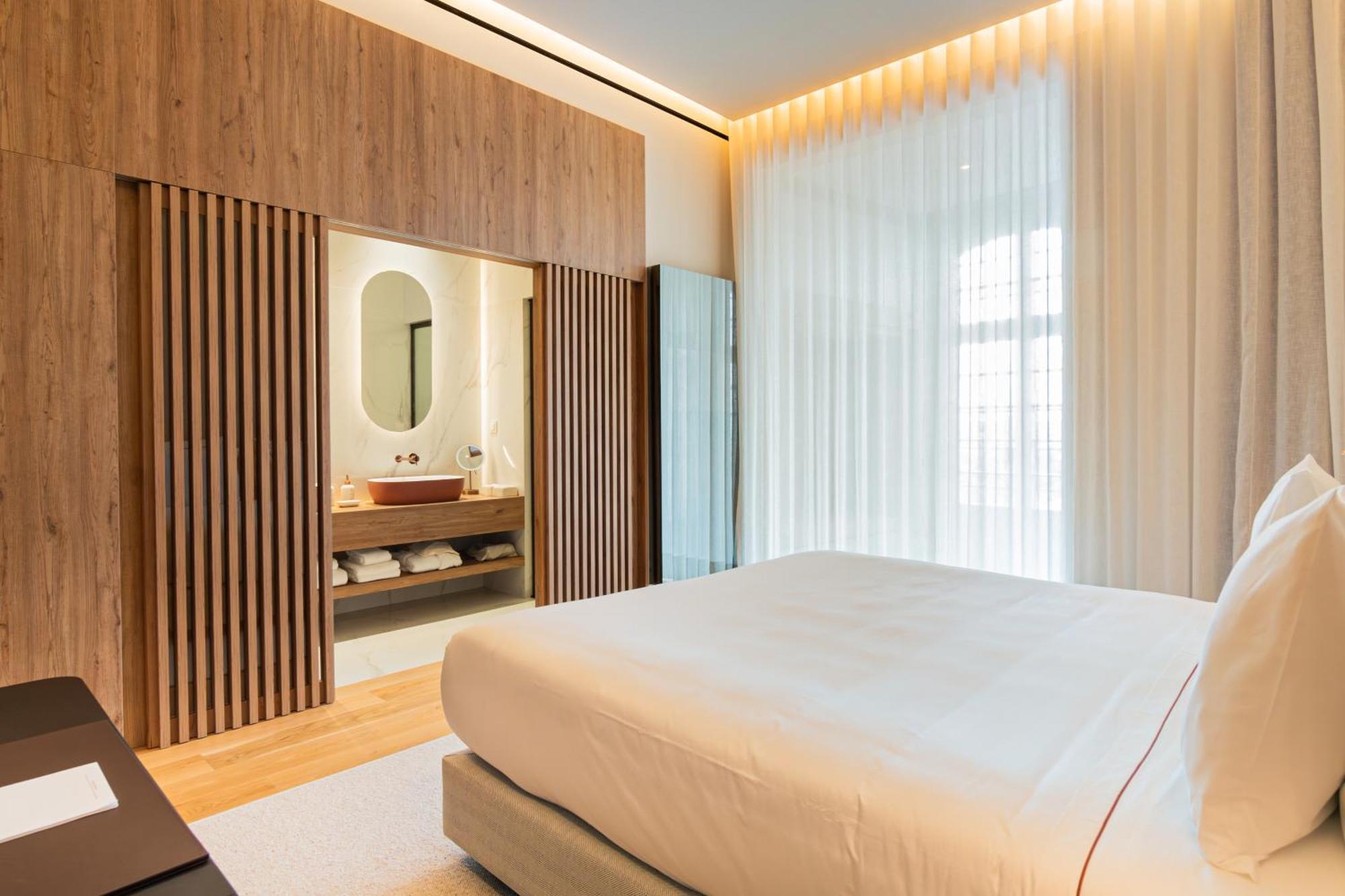 The Lince Santa Clara Hotel Vila do Conde Ngoại thất bức ảnh