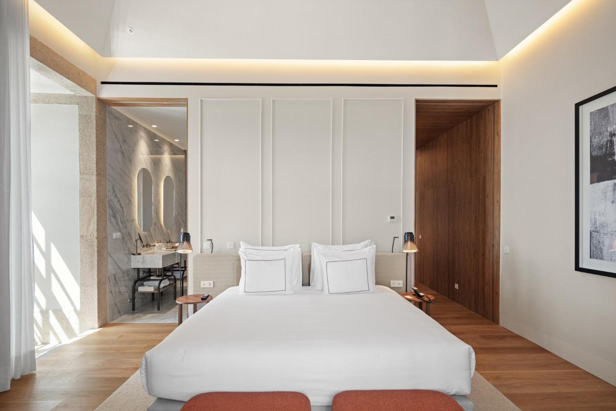 The Lince Santa Clara Hotel Vila do Conde Ngoại thất bức ảnh