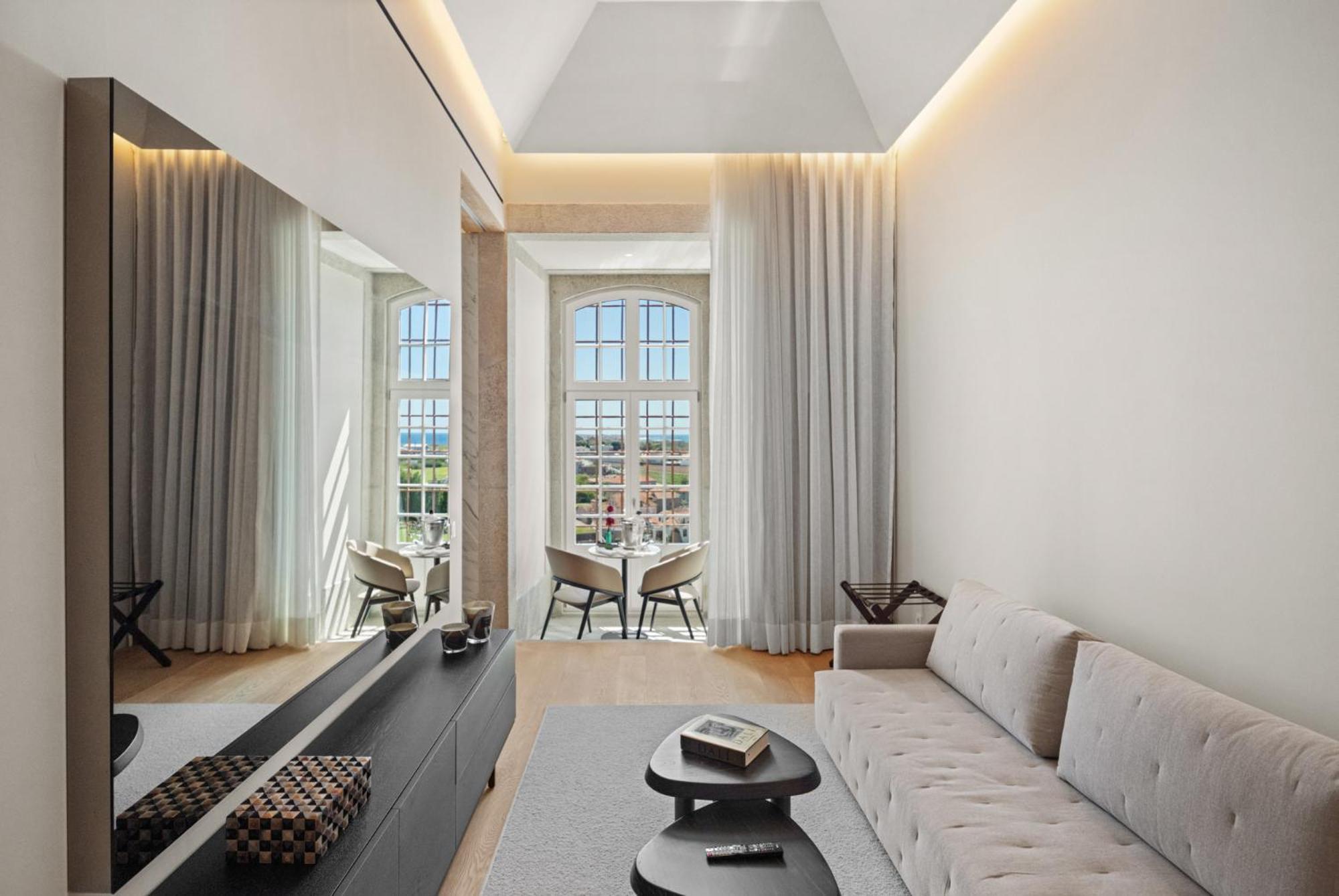 The Lince Santa Clara Hotel Vila do Conde Ngoại thất bức ảnh