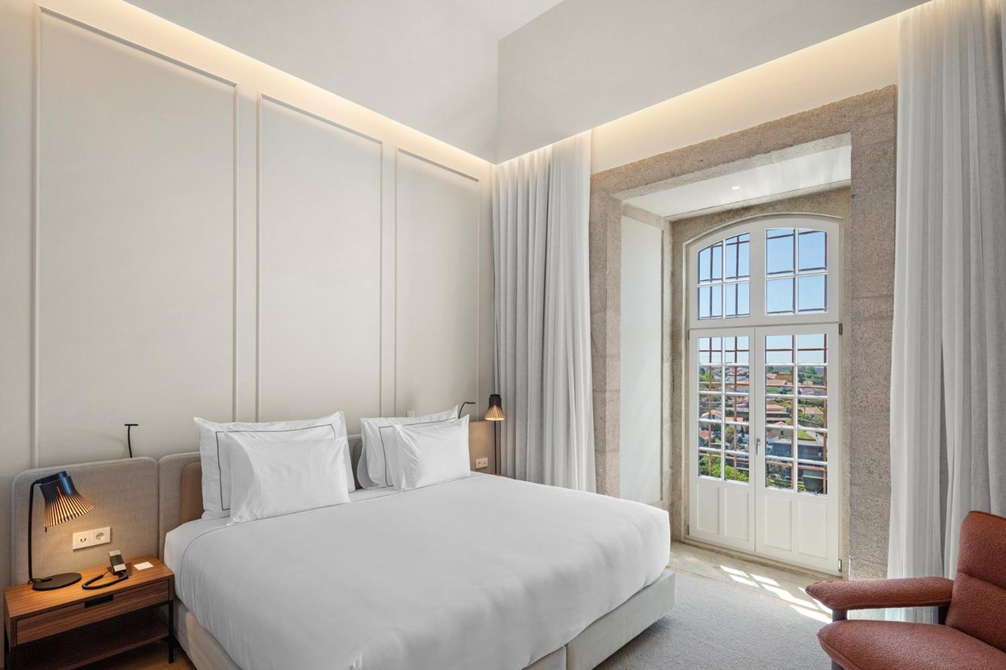 The Lince Santa Clara Hotel Vila do Conde Ngoại thất bức ảnh