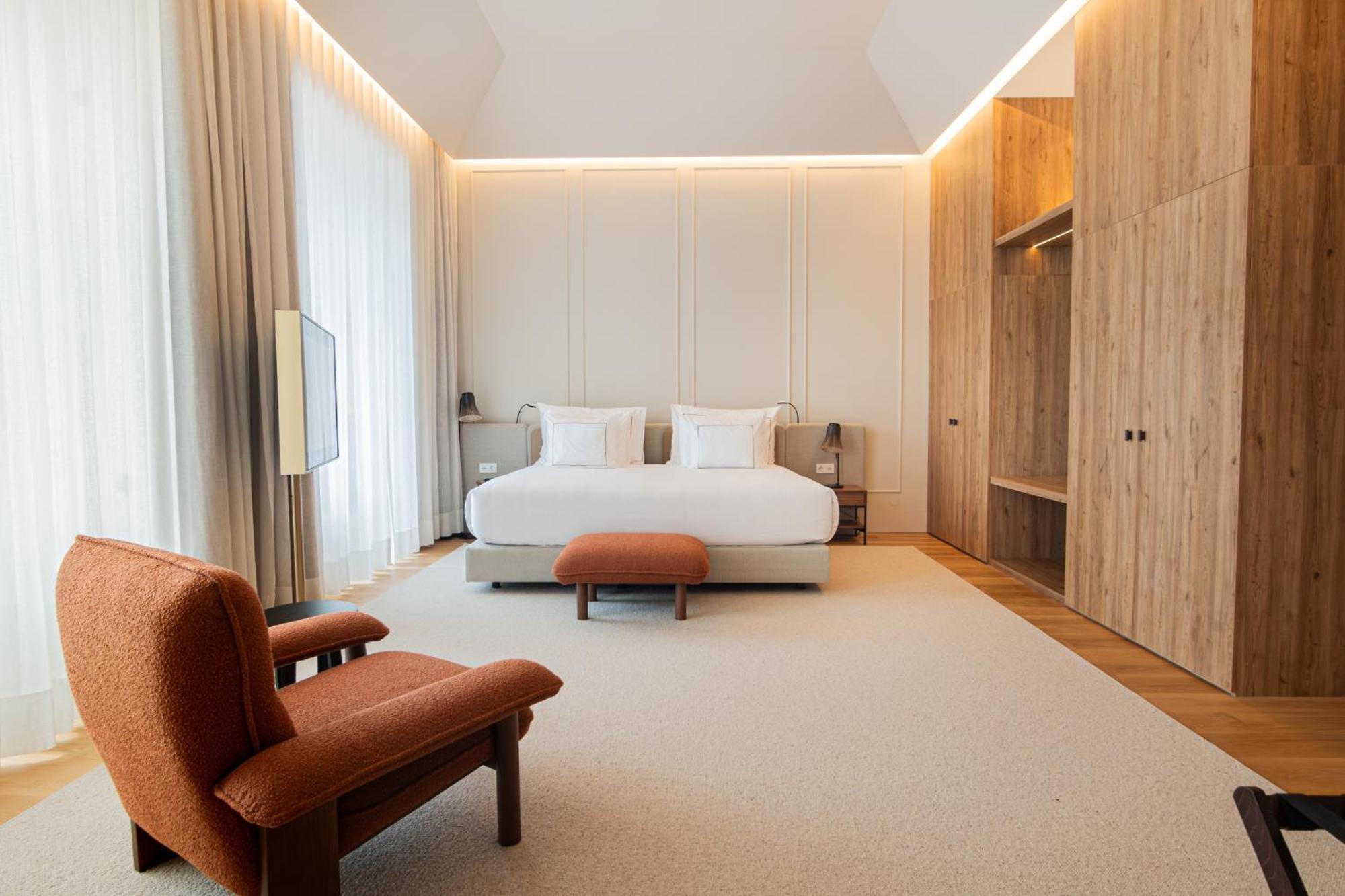The Lince Santa Clara Hotel Vila do Conde Ngoại thất bức ảnh