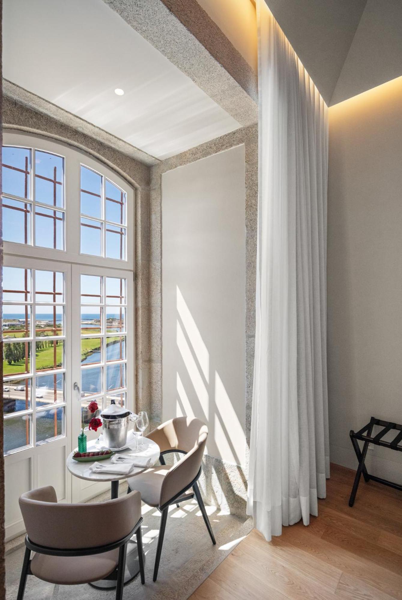 The Lince Santa Clara Hotel Vila do Conde Ngoại thất bức ảnh