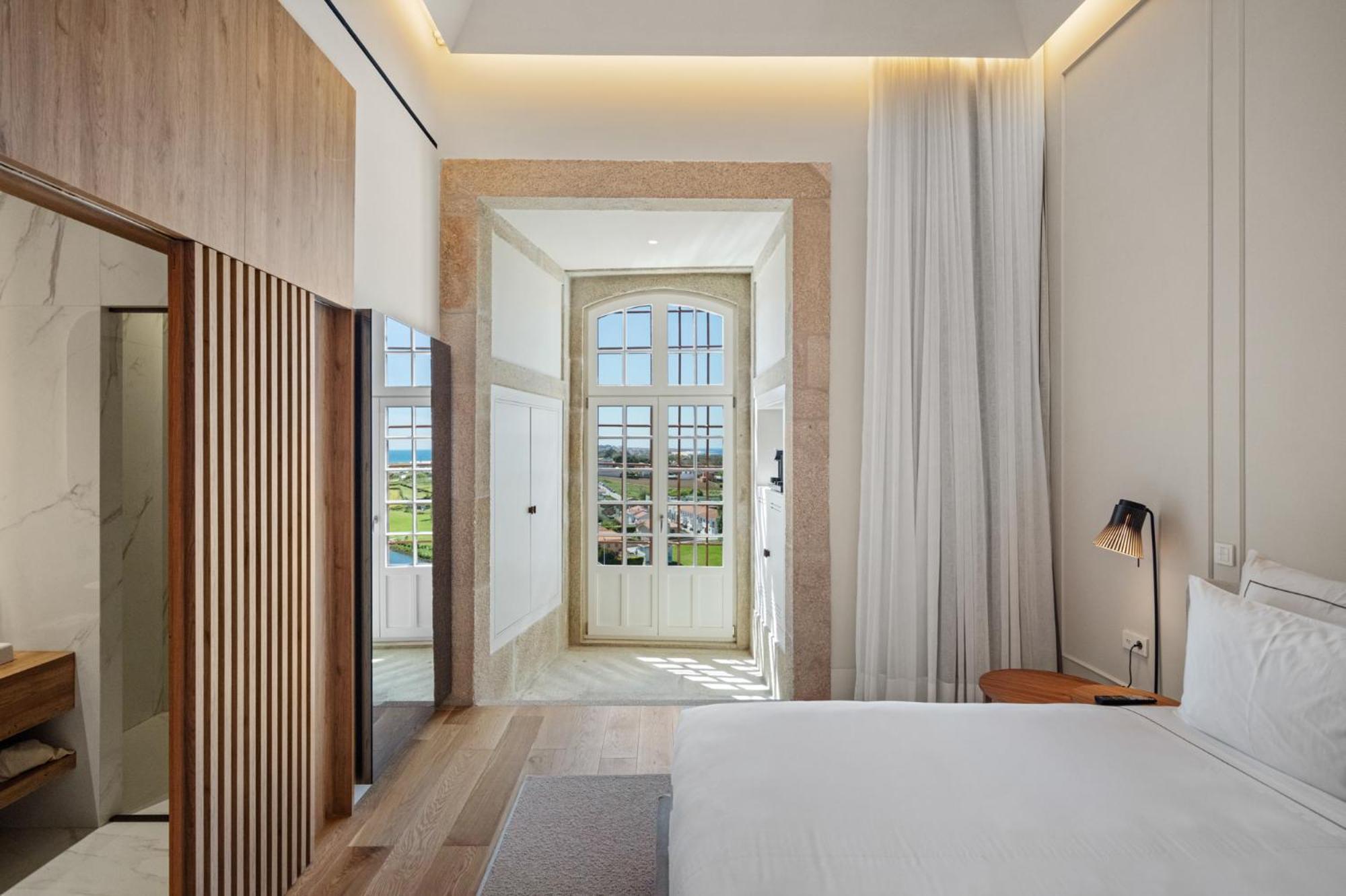 The Lince Santa Clara Hotel Vila do Conde Ngoại thất bức ảnh
