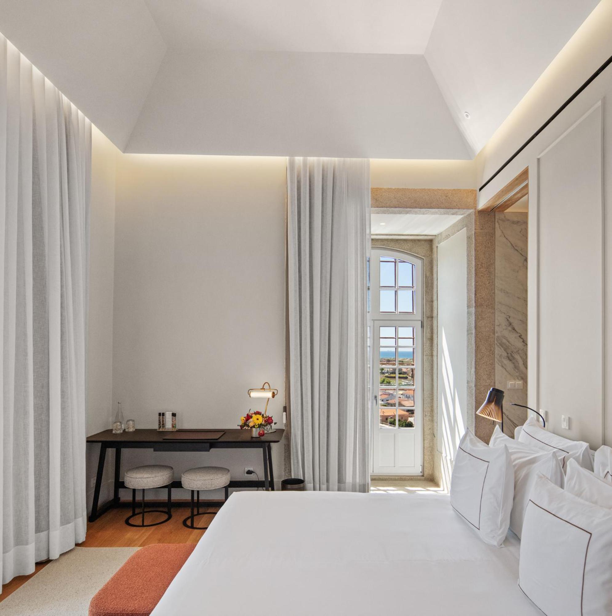 The Lince Santa Clara Hotel Vila do Conde Ngoại thất bức ảnh