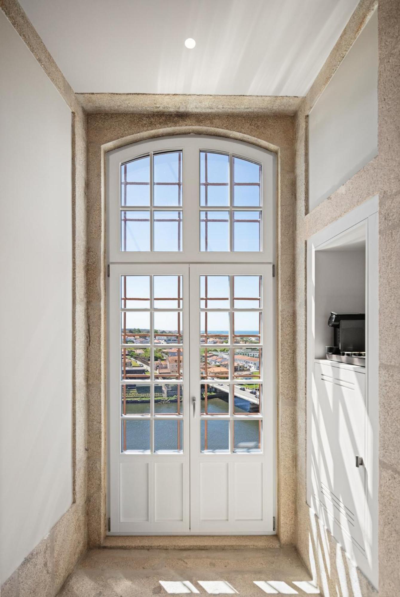 The Lince Santa Clara Hotel Vila do Conde Ngoại thất bức ảnh